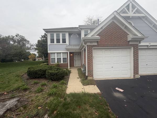 53 Winding Run LN #53, Streamwood, IL 60107