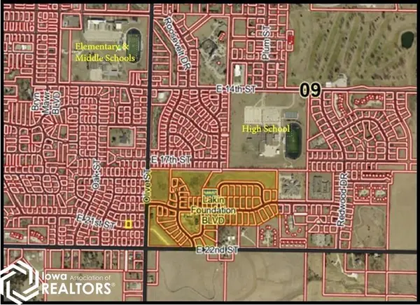 0000 Lakin Fndn Blvd & Sonntag Dr, Atlantic, IA 50022