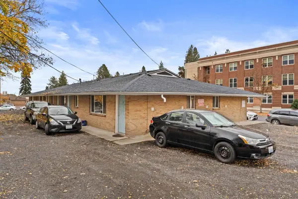 607 C St, Cheney, WA 99004