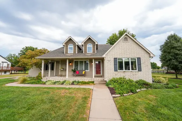 1810 N Cottonwood Dr,  El Dorado,  KS 67042