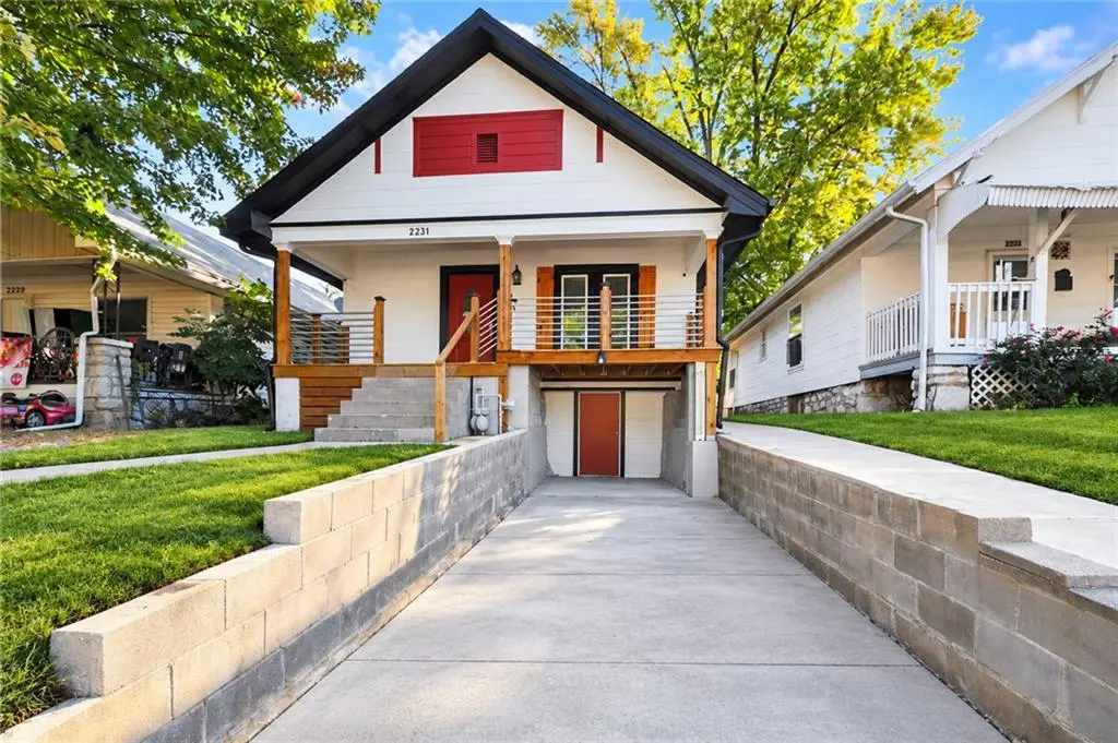 2231 Denver ST, Kansas City, MO 64127