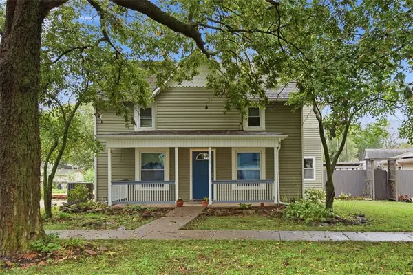 414 Elm ST, Wellsville, KS 66092