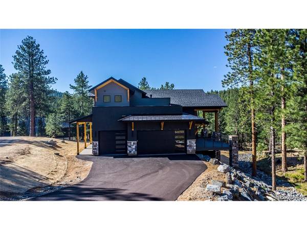 5277 Mountain Vista, Evergreen, CO 80439