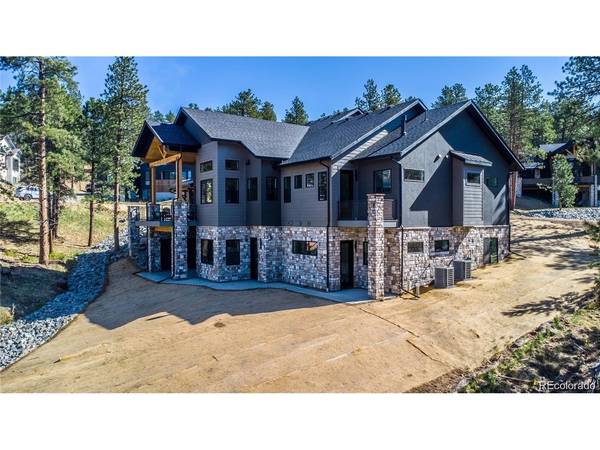 5277 Mountain Vista, Evergreen, CO 80439
