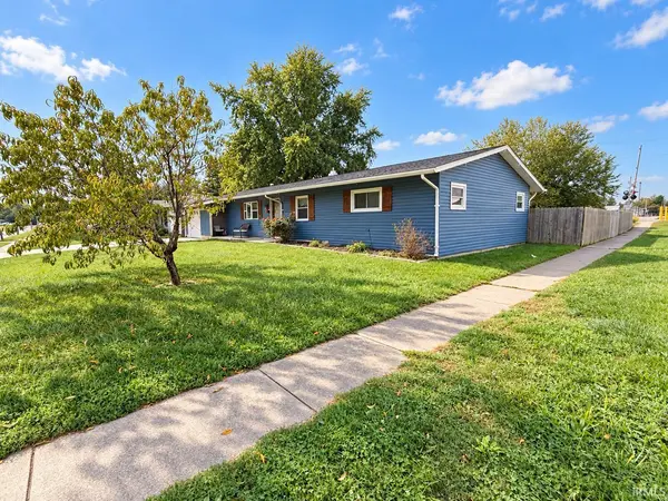 803 S South ST, Brookston, IN 47923