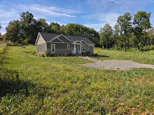 14353 N 1250 E Tract 1 RD, Odon, IN 47562