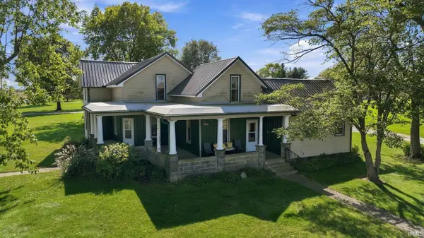 6374 S Beaver Dam RD, Claypool, IN 46510-9733