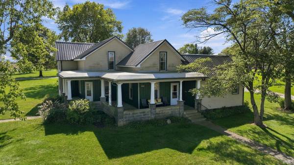 6374 S Beaver Dam RD, Claypool, IN 46510-9733
