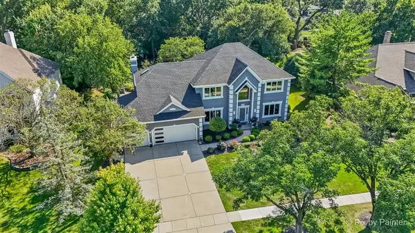 1317 Darien Club DR, Darien, IL 60561