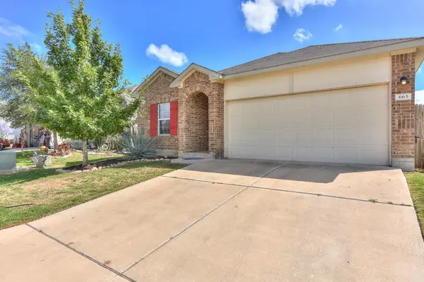 Address not disclosed, Liberty Hill, TX 78642
