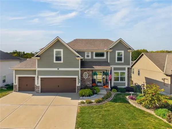 406 Buck CT, Kearney, MO 64060