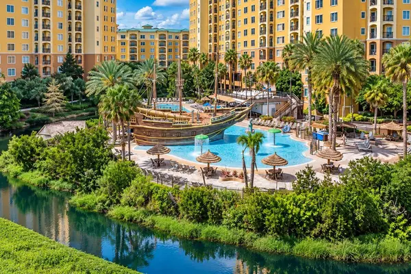 8125 RESORT VILLAGE DR #51214, Orlando, FL 32821