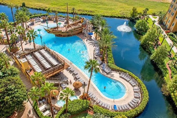 8125 RESORT VILLAGE DR #51214, Orlando, FL 32821