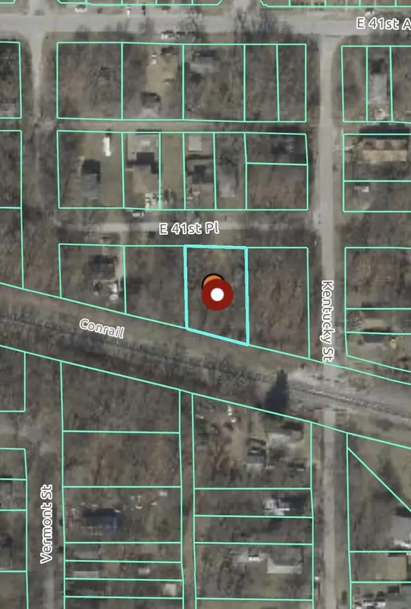 1033 E 41st PL, Gary, IN 46409