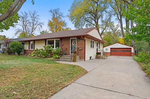 4117 Arthur ST NE, Columbia Heights, MN 55421