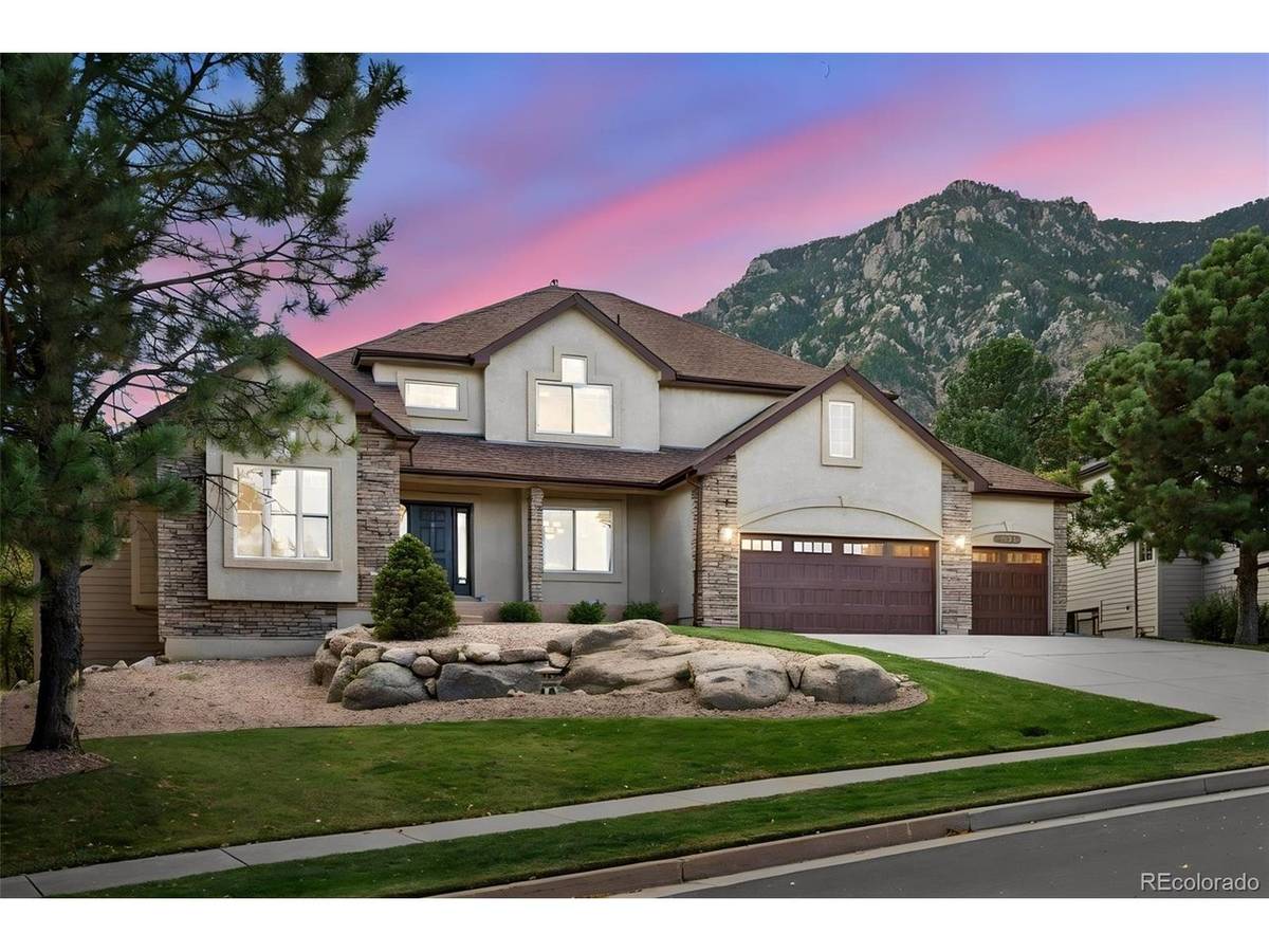 5830 Broadmoor Bluffs, Colorado Springs, CO 80906
