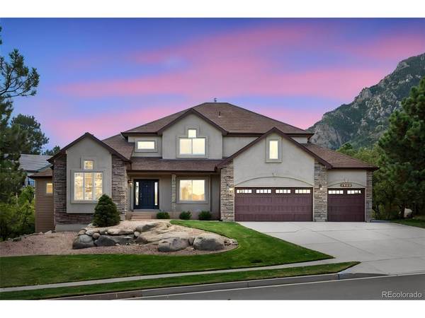 5830 Broadmoor Bluffs, Colorado Springs, CO 80906