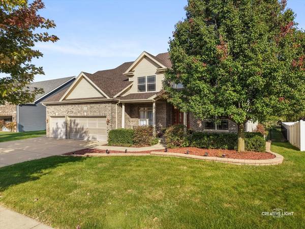 26365 S Waterford TRL, Channahon, IL 60410