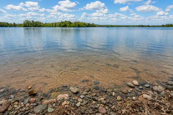7042N Lake Shore DR, Couderay, WI 54828