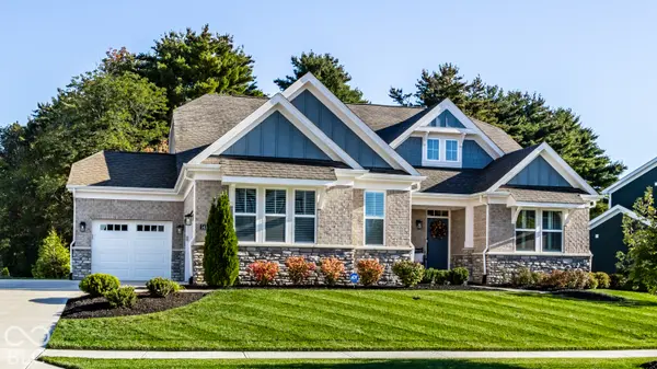 5419 Pembridge LN, Zionsville, IN 46077