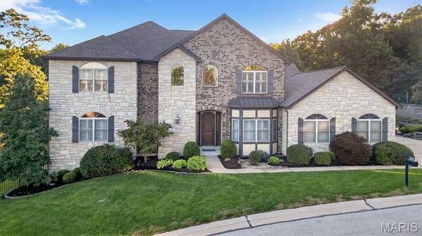 16620 Wycliffe Place DR, Wildwood, MO 63005