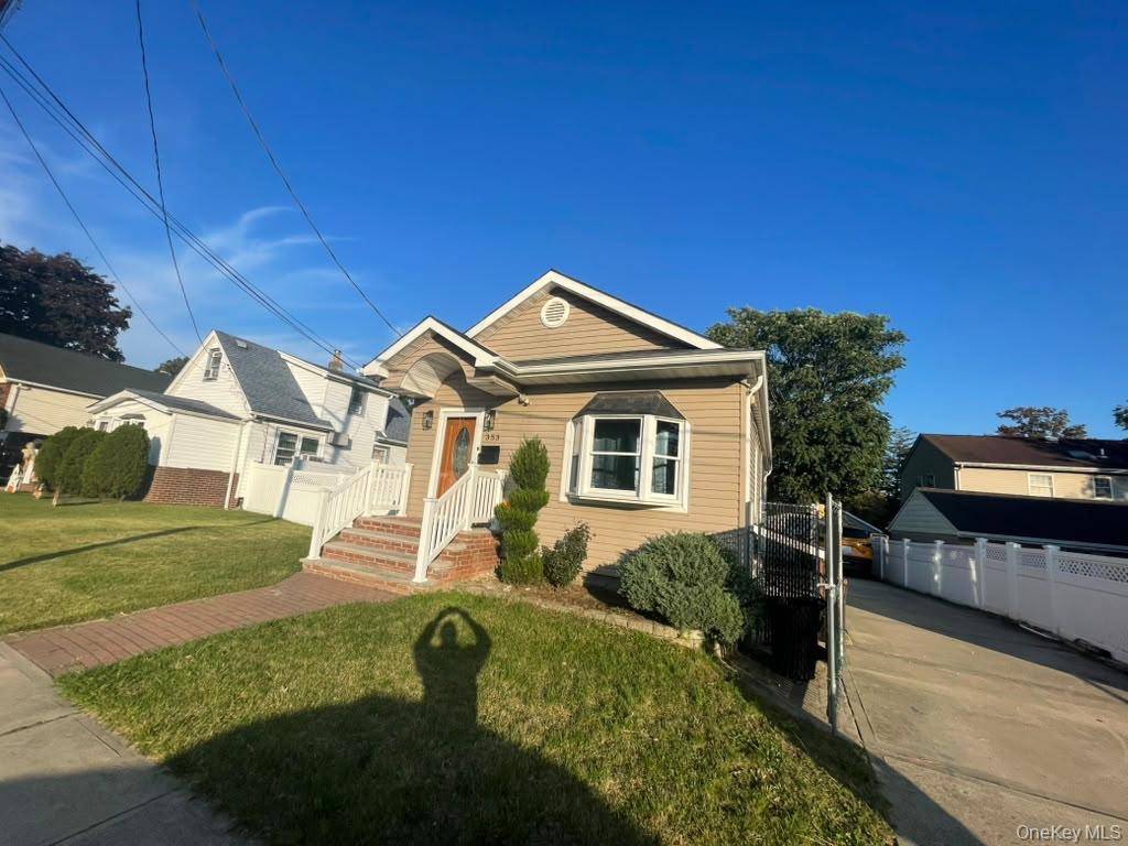 353 Benson AVE, Elmont, NY 11003