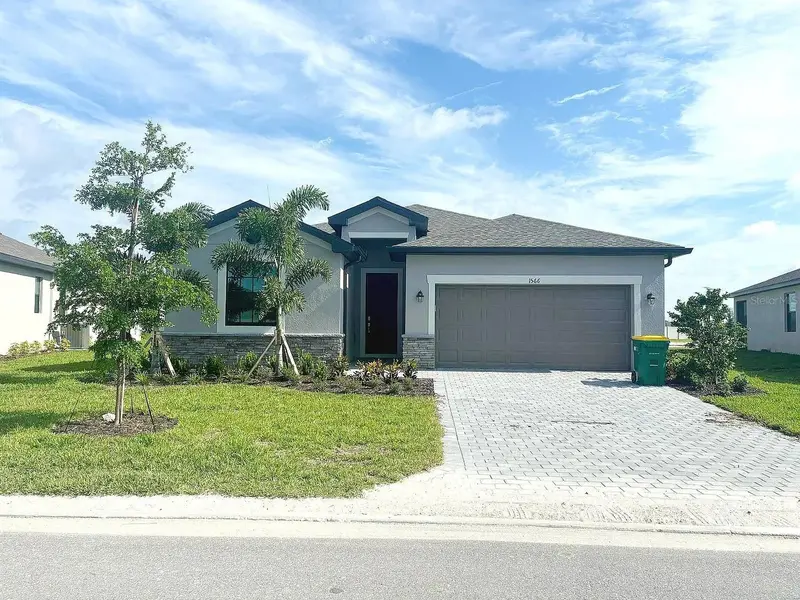1566 SADDLEWOOD CIR, Port Charlotte, FL 33953