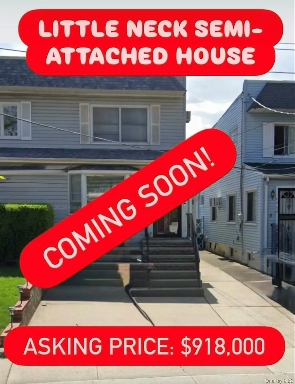 42-52 249th ST, Little Neck, NY 11363