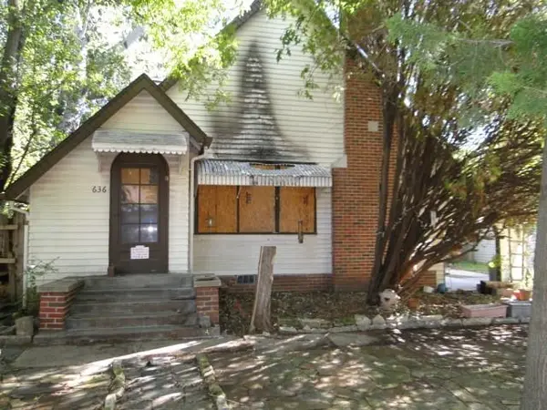 636 N Belmont Ave., Wichita, KS 67208