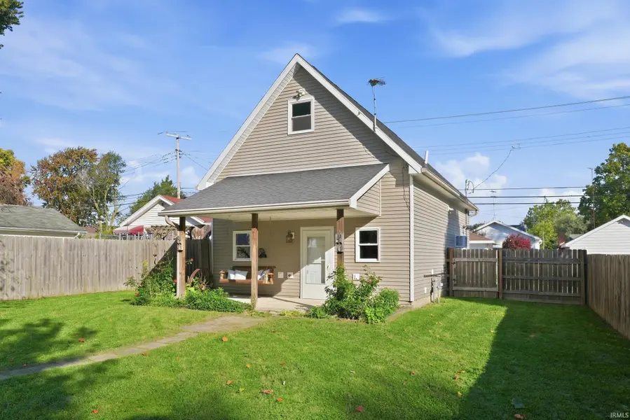 537 E Sherman ST, Marion, IN 46952