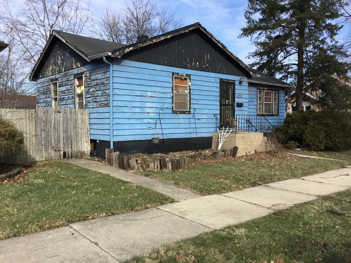 13924 S Michigan AVE, Riverdale, IL 60827