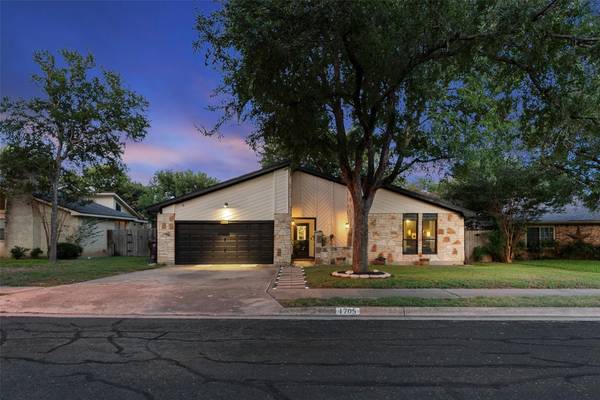 1705 Wild Horse LN, Round Rock, TX 78681
