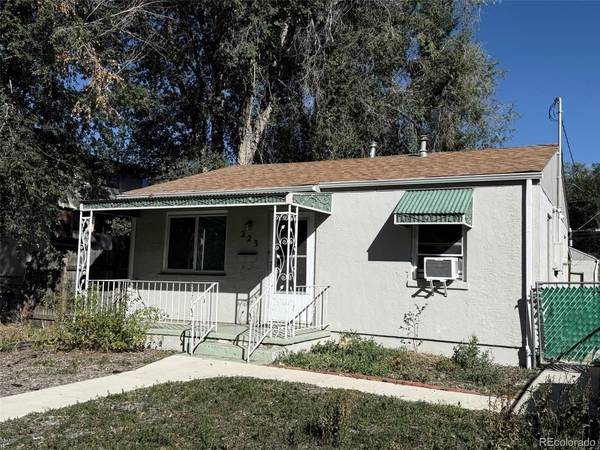 223 N Hancock, Colorado Springs, CO 80903