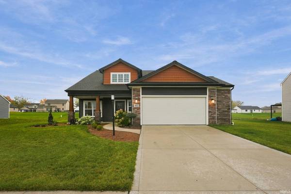 401 Railroader DR, Garrett, IN 46738