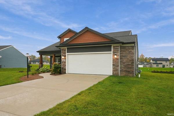 401 Railroader DR, Garrett, IN 46738