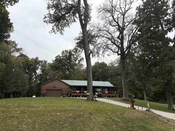 12778 E 450 North ***, Burnettsville, IN 47926