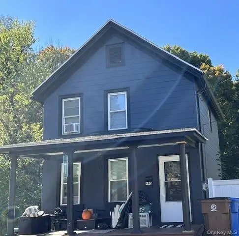 495 Wilbur AVE, Kingston, NY 12401