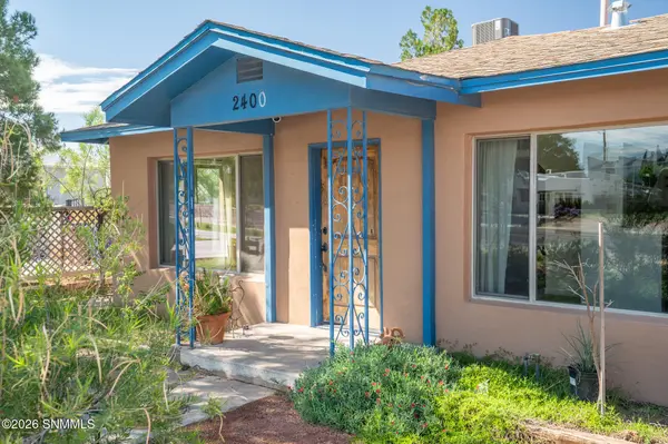 2400 S Solano DR, Las Cruces, NM 88001