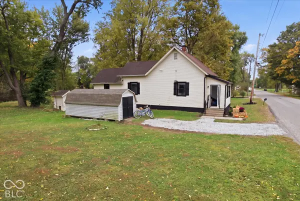 9262 N 300 E, Morristown, IN 46161