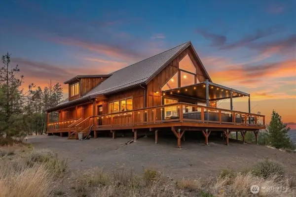 34500 Partridge LN N, Davenport, WA 99122