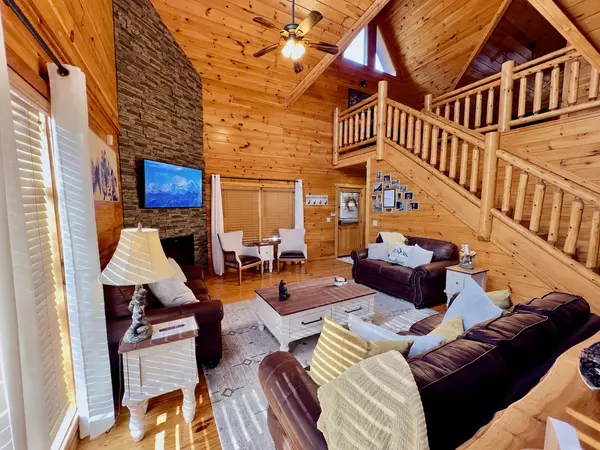 4319 Forest Ridge Way, Pigeon Forge, TN 37863