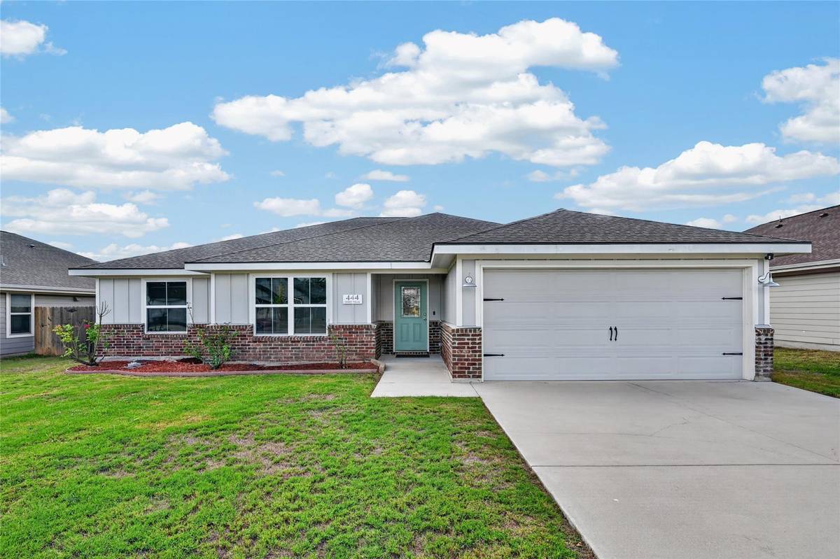 444 Dove TRL, Bertram, TX 78605