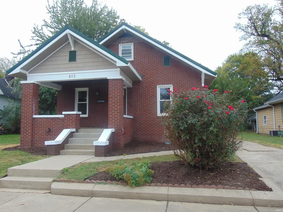 613 S PRINCE ST, Princeton, IN 47670