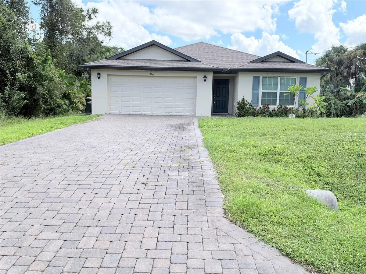 1546 GLENAN RD, North Port, FL 34288