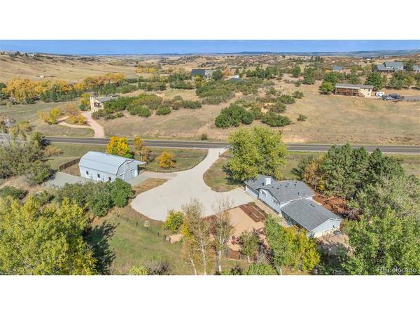 6690 Rainbow Creek, Sedalia, CO 80135