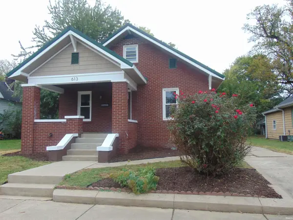 613 S PRINCE ST, Princeton, IN 47670