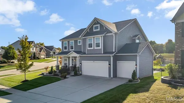 901 Ellis Park DR, Wentzville, MO 63385