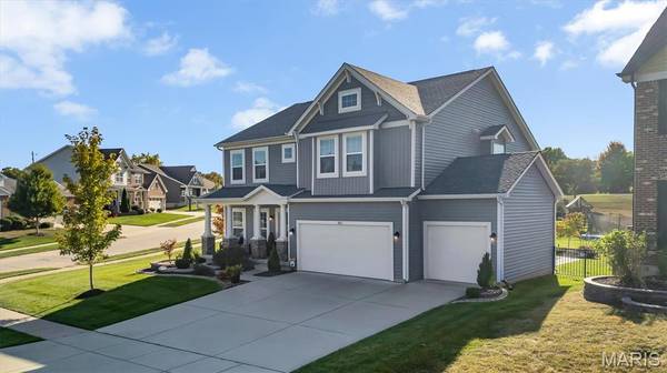 901 Ellis Park DR, Wentzville, MO 63385
