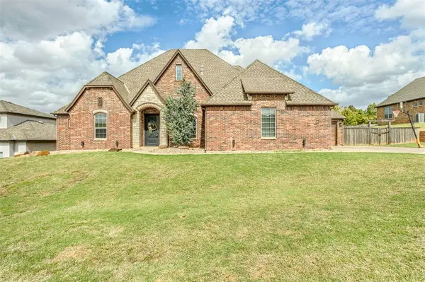 1663 NW 35th TER, Newcastle, OK 73065