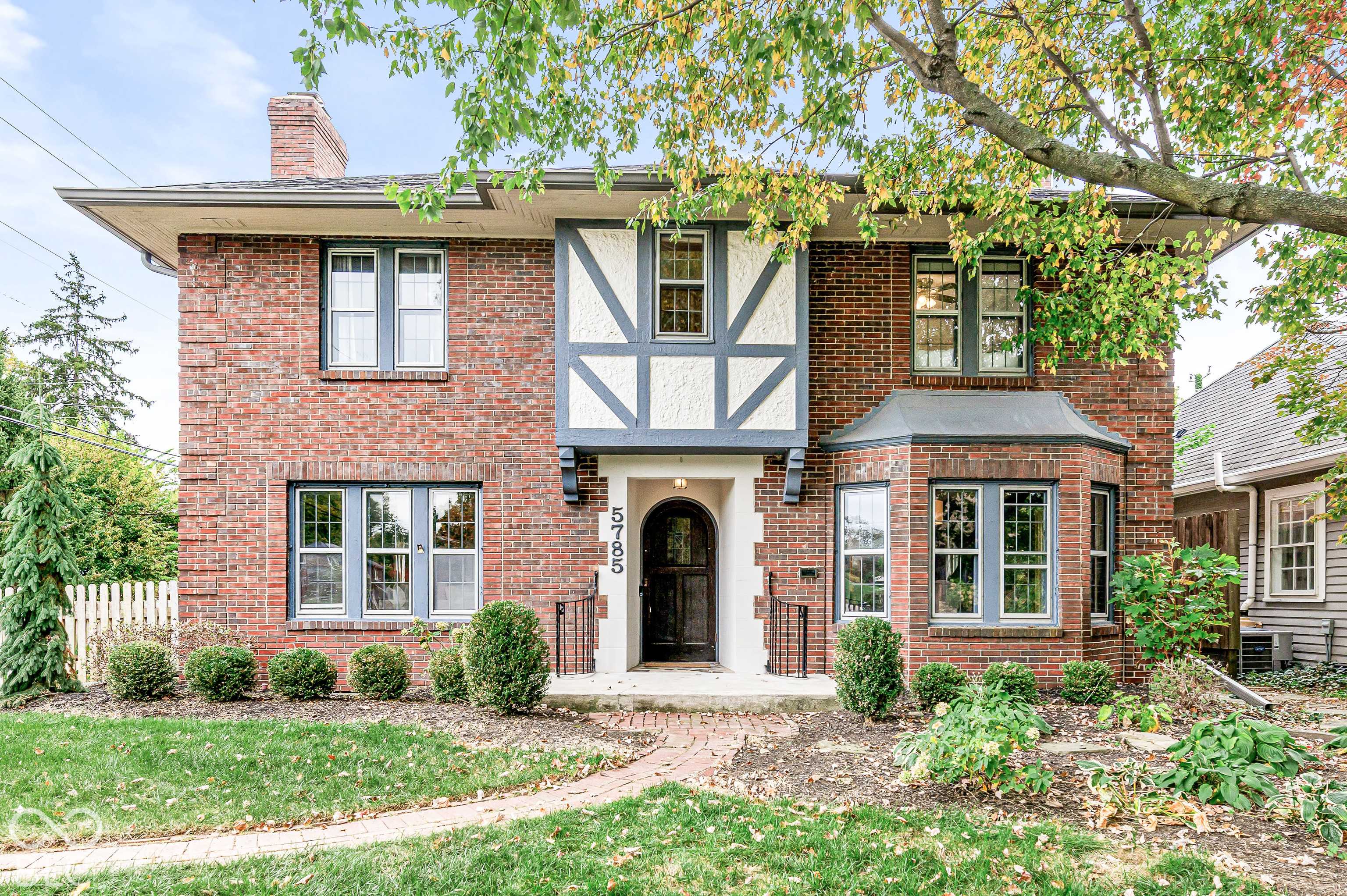 5785 N Delaware ST, Indianapolis, IN 46220